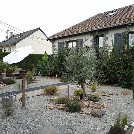 Apartament Maison Reposant Arconnay Et Jardin Zewnętrze zdjęcie