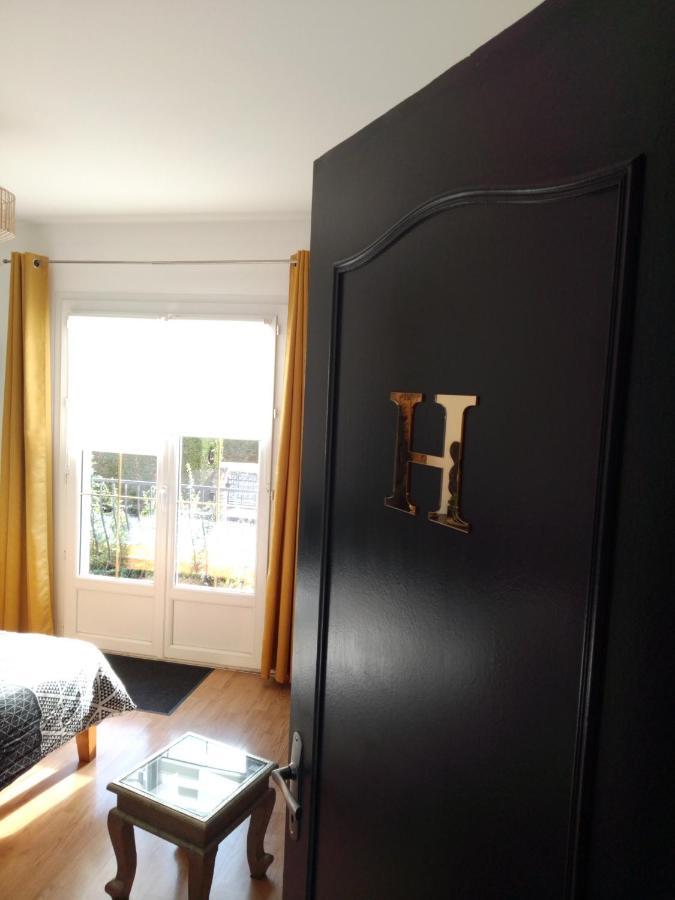Apartament Maison Reposant Arconnay Et Jardin Zewnętrze zdjęcie
