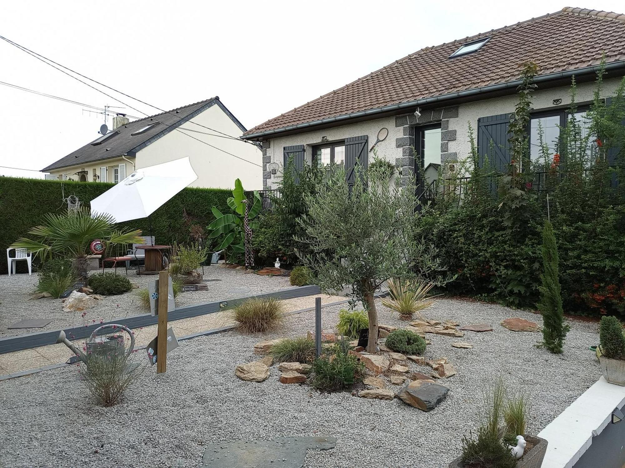 Apartament Maison Reposant Arconnay Et Jardin Zewnętrze zdjęcie